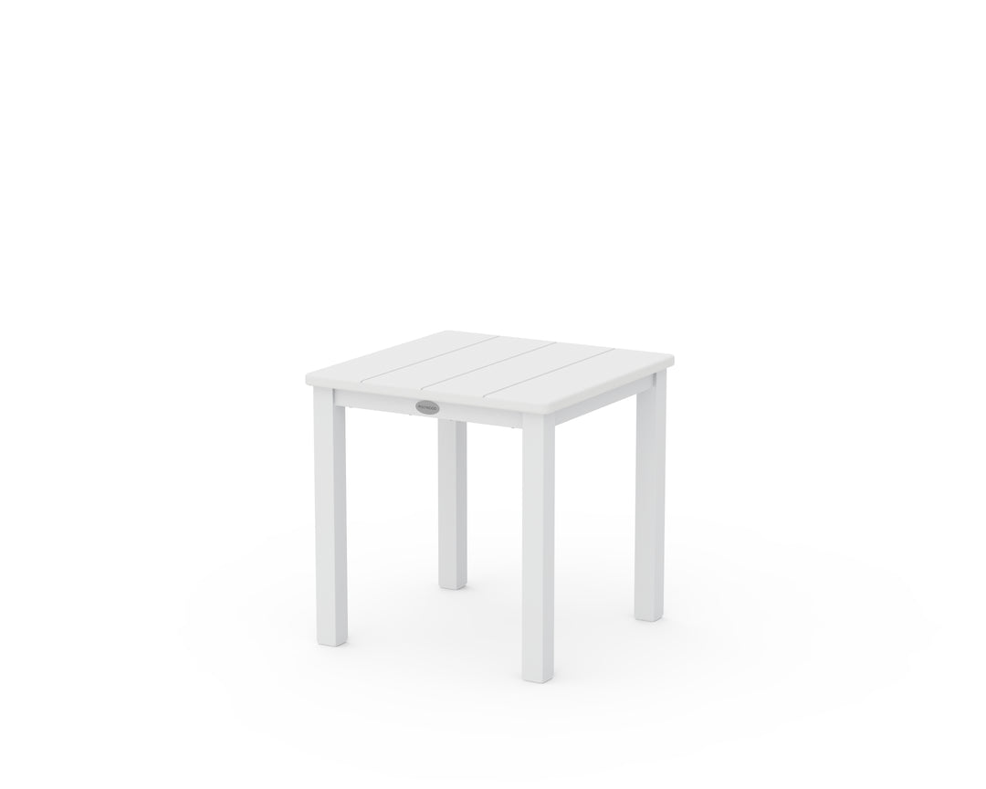 POLYWOOD® Main Street 18" Side Table