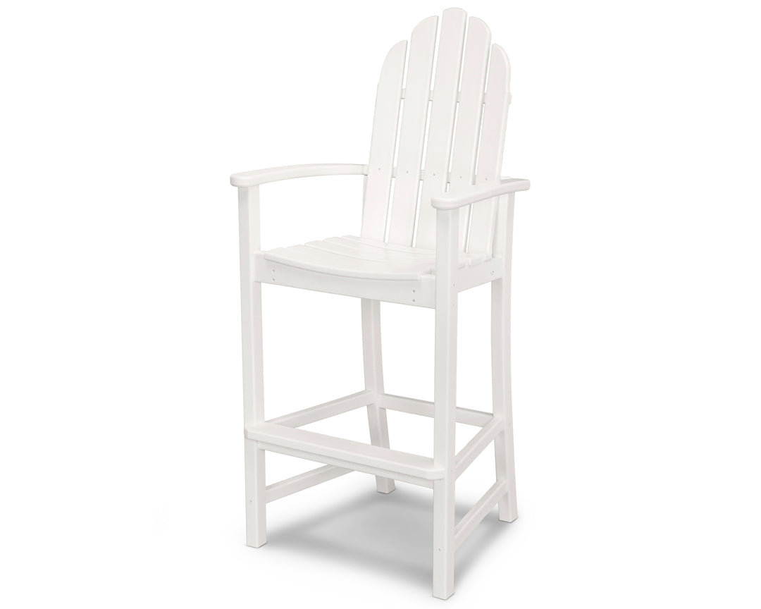 POLYWOOD® Classic Adirondack Bar Chair
