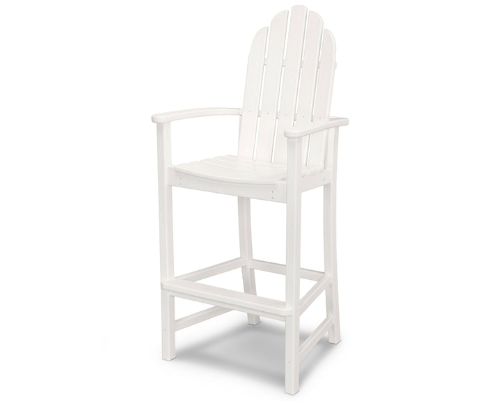 POLYWOOD® Classic Adirondack Bar Chair