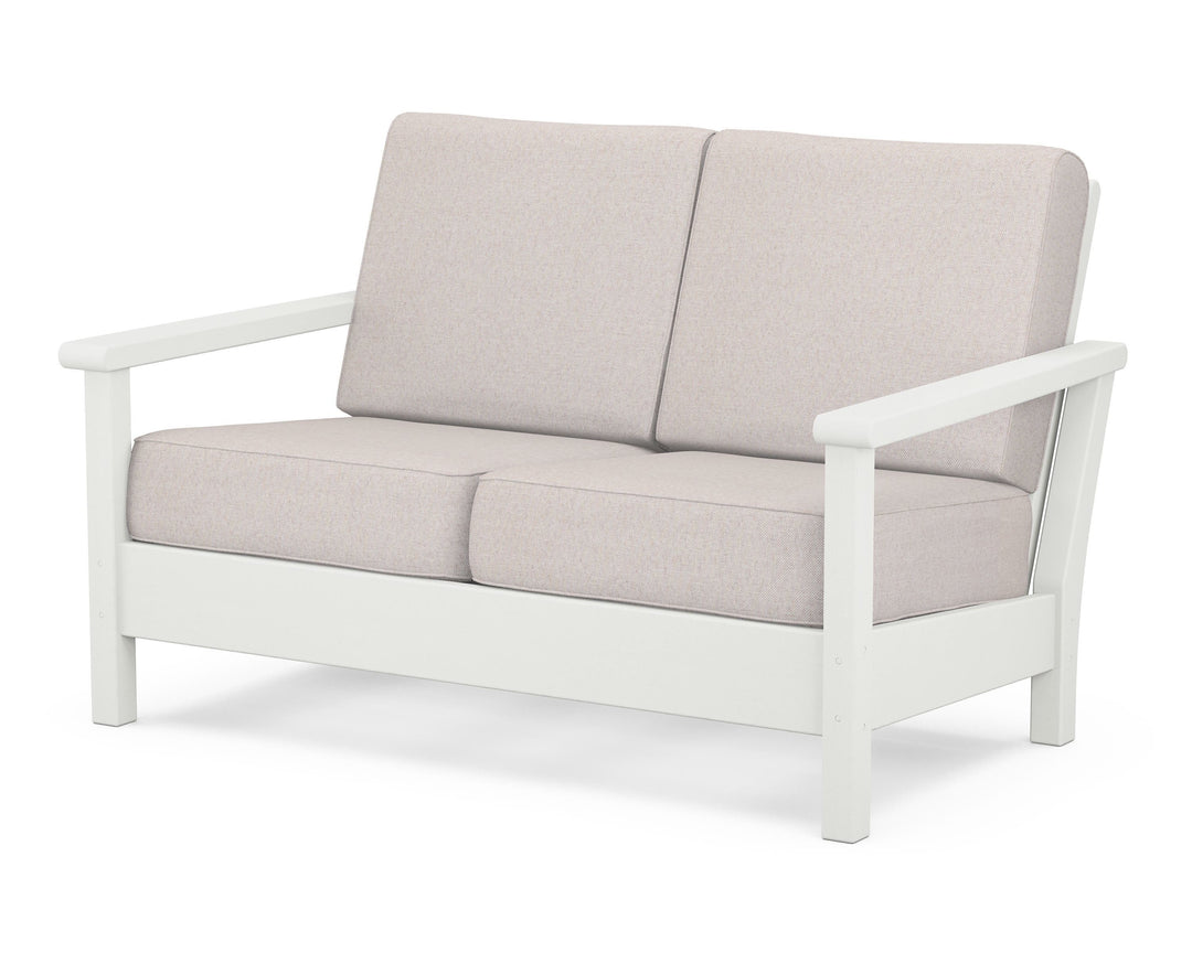 POLYWOOD® Harbour Deep Seating Loveseat