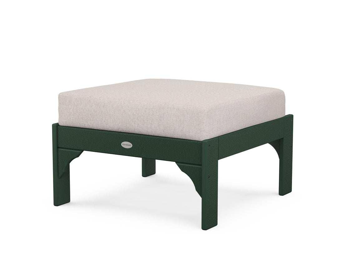 POLYWOOD® Vineyard Deep Seating Ottoman