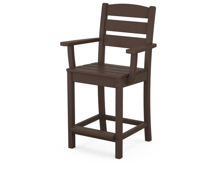 POLYWOOD® Lakeside Counter Arm Chair