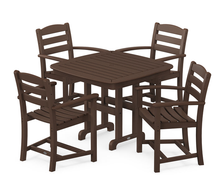 POLYWOOD® La Casa Café 5-Piece Dining Set