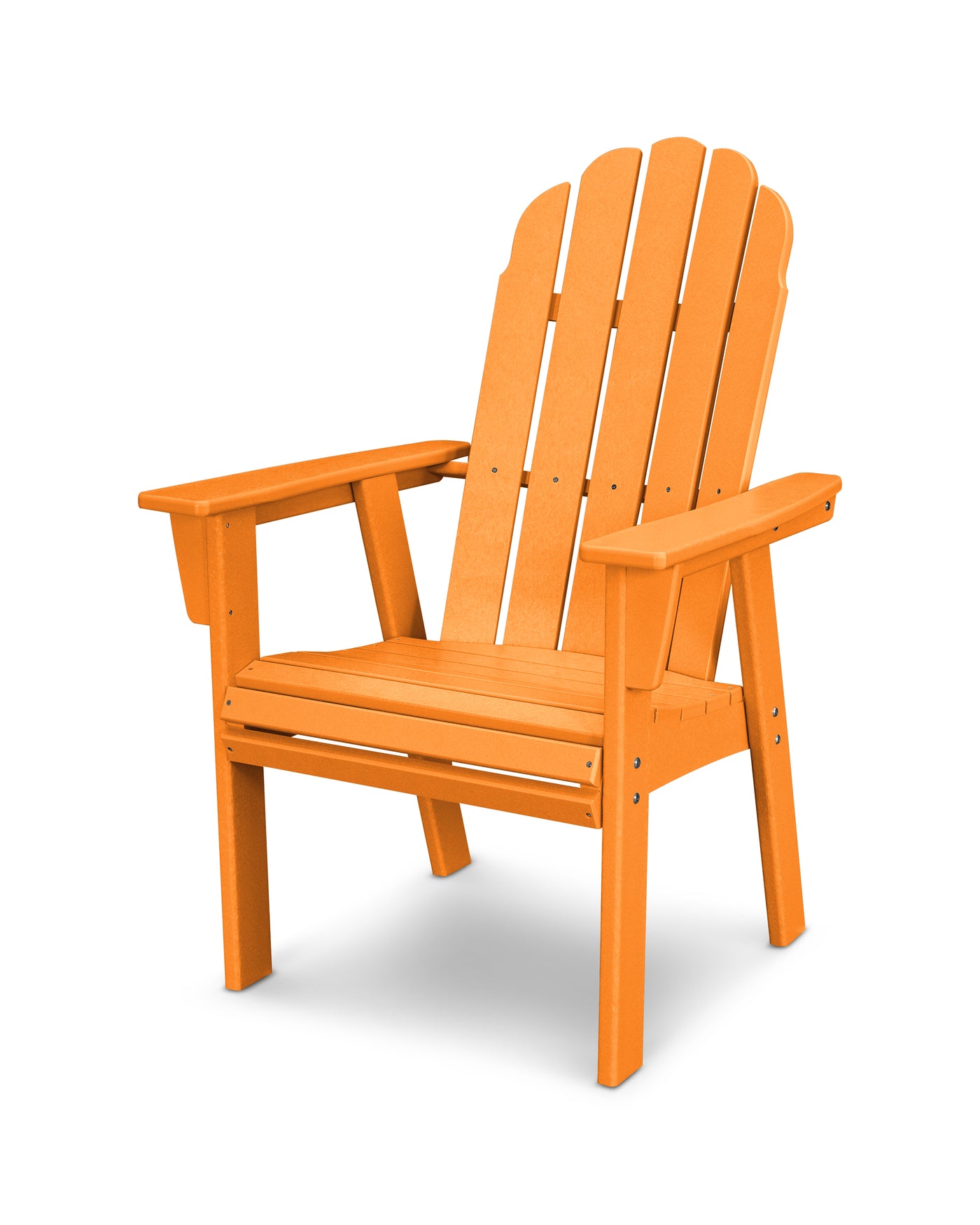 Vineyard Curveback Adirondack Dining Chair