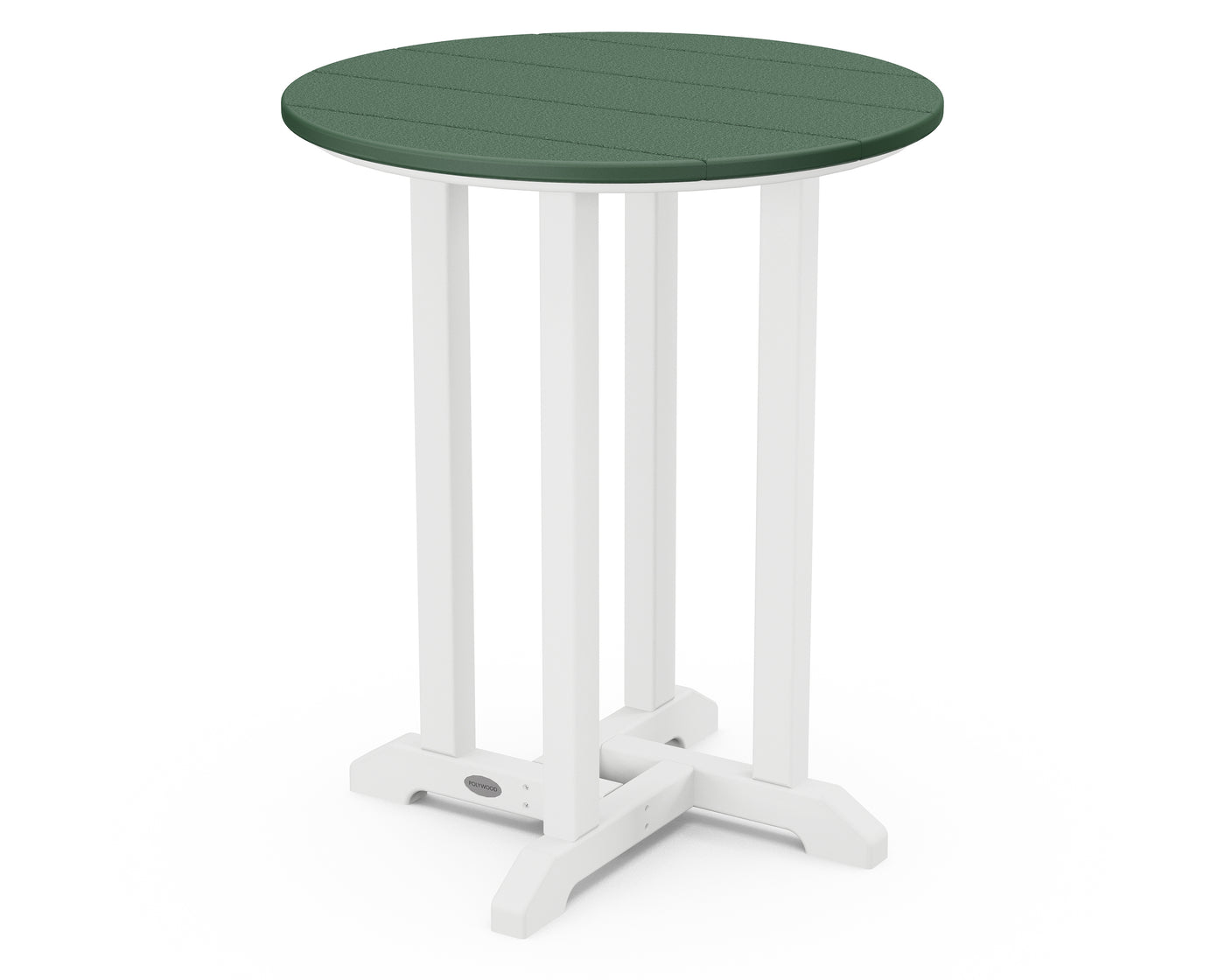 Contempo 24" Round Dining Table