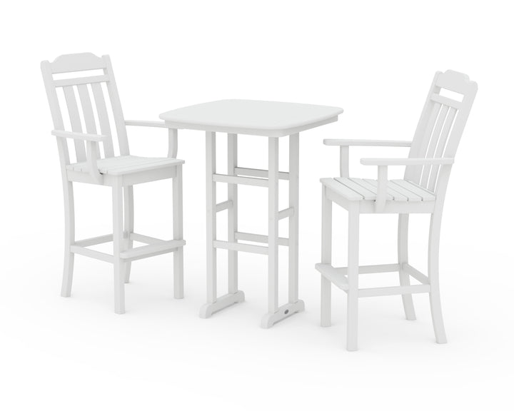 Country Living Cottage 3-Piece Bar Set