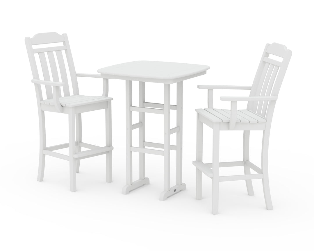 Country Living Cottage 3-Piece Bar Set
