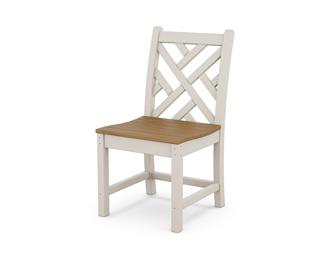 POLYWOOD® Chippendale Dining Side Chair