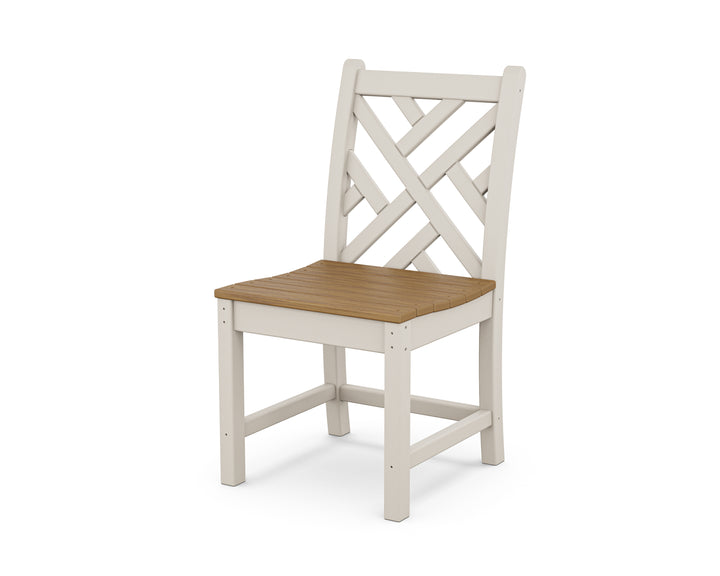 POLYWOOD® Chippendale Dining Side Chair