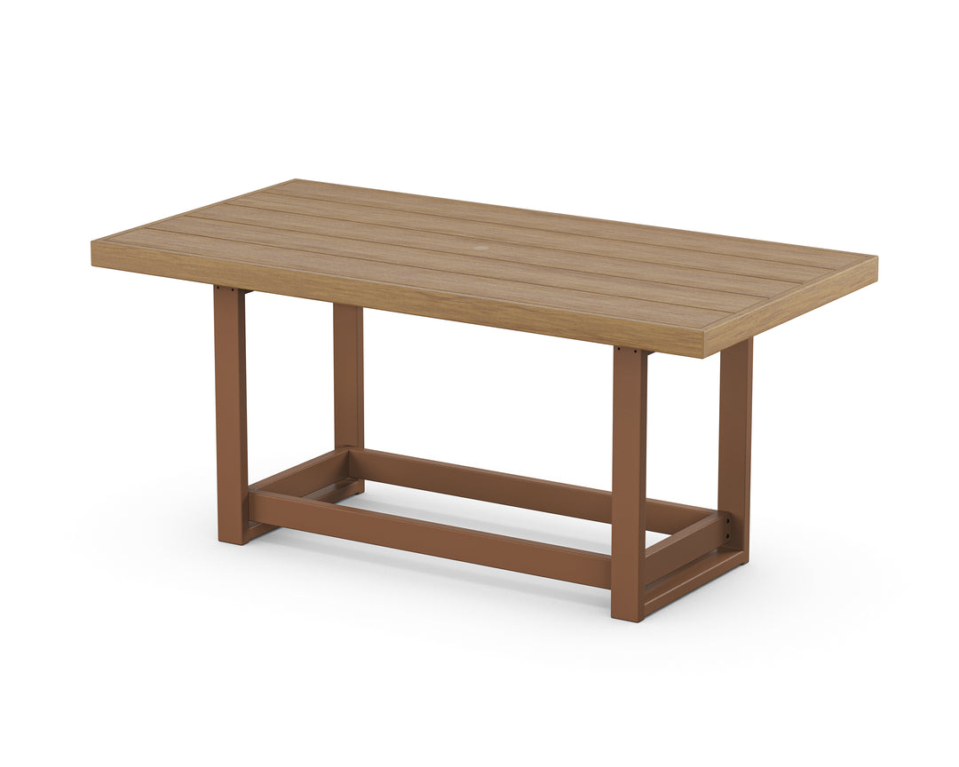 POLYWOOD® EDGE 40 x 78 Counter Table