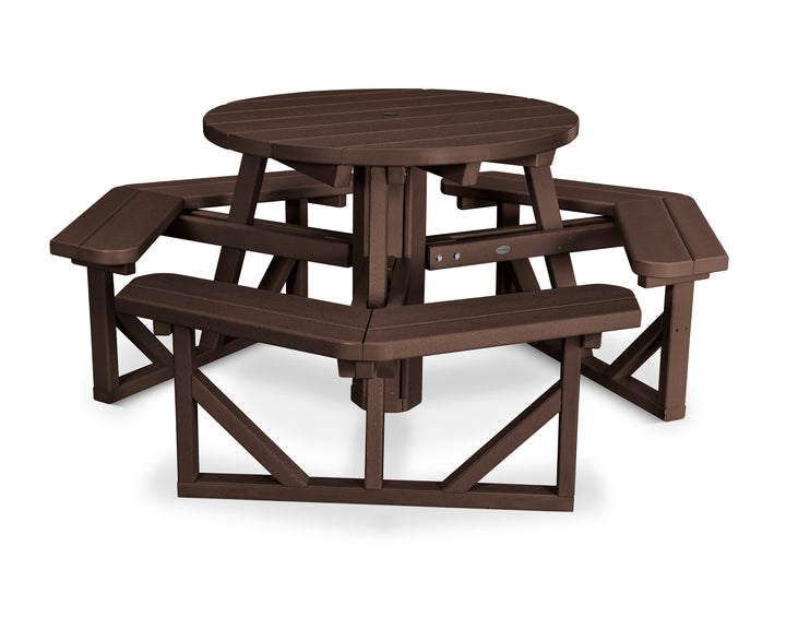 POLYWOOD® Park 36" Round Picnic Table