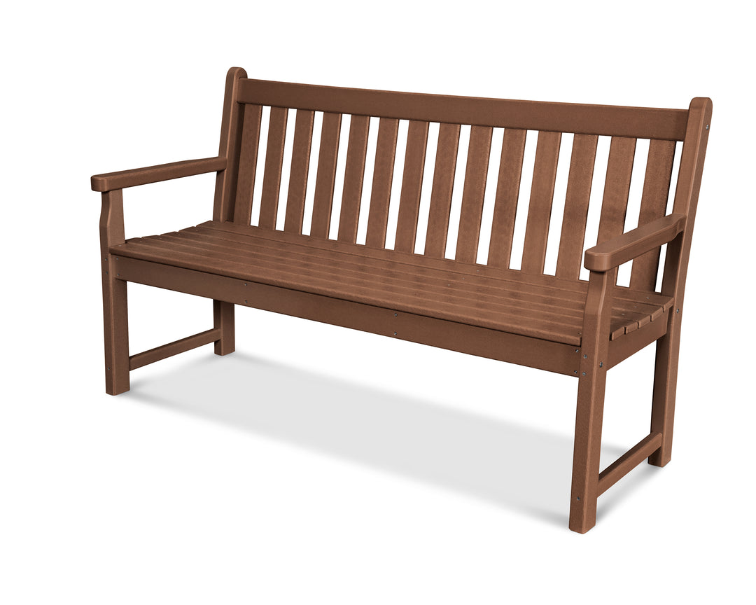 POLYWOOD® Traditional Garden 60" Bench