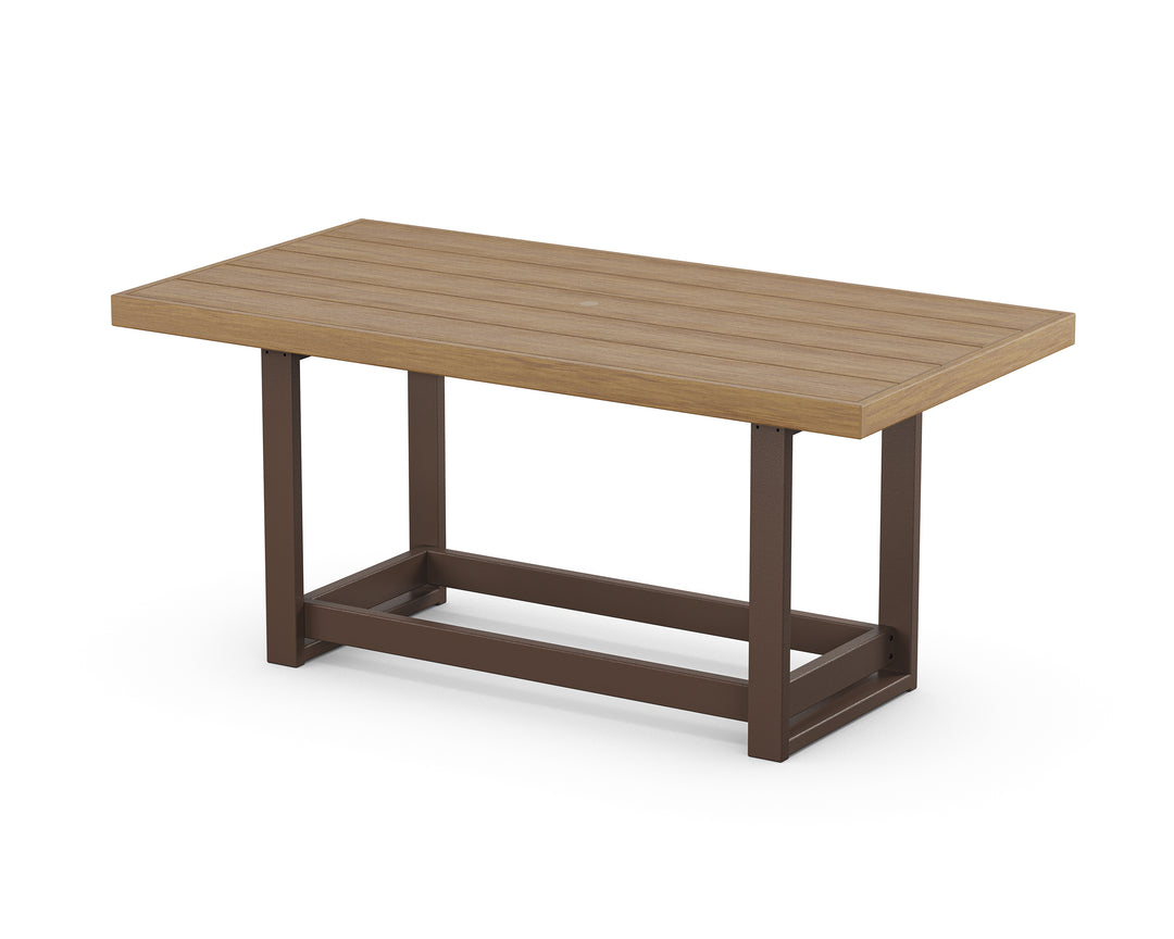 POLYWOOD® EDGE 40 x 78 Counter Table