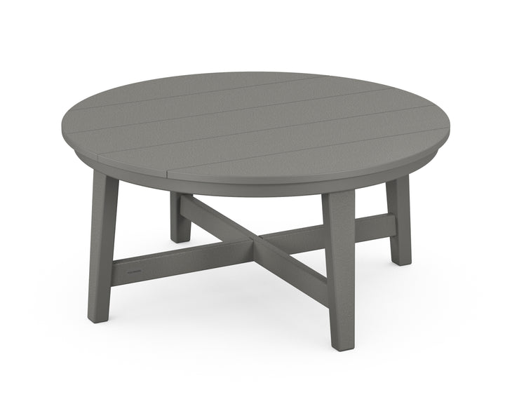 POLYWOOD® Newport 36" Round Coffee Table