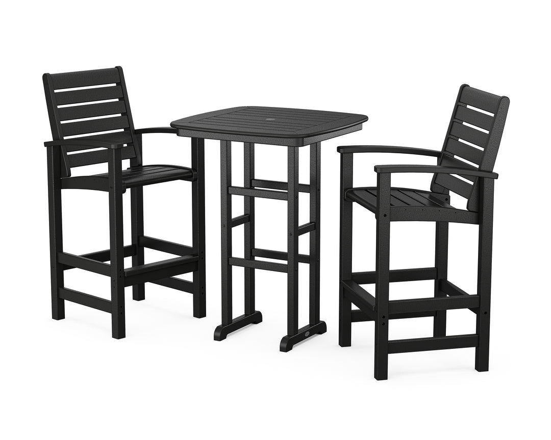 POLYWOOD® Signature 3-Piece Bar Set
