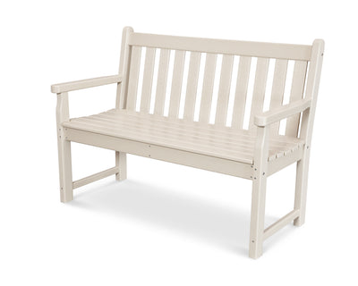 Traditional Garden 48" Bench