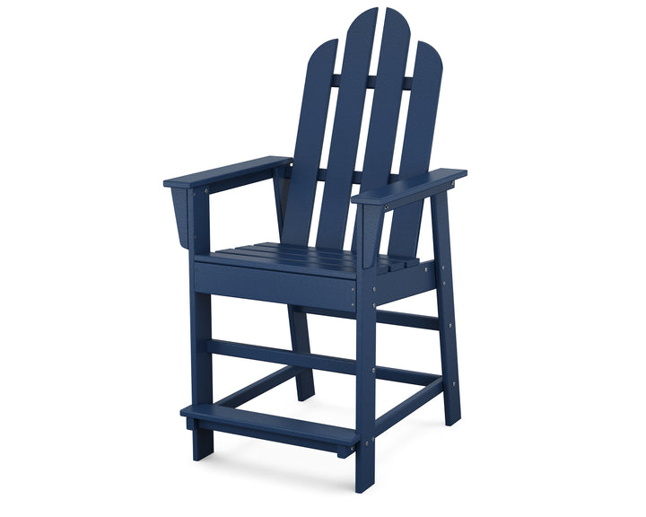POLYWOOD® Long Island Counter Chair