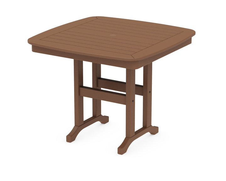 POLYWOOD® Nautical 37" Dining Table