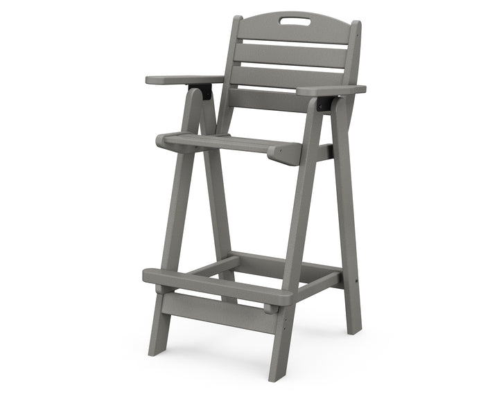 POLYWOOD® Nautical Bar Chair