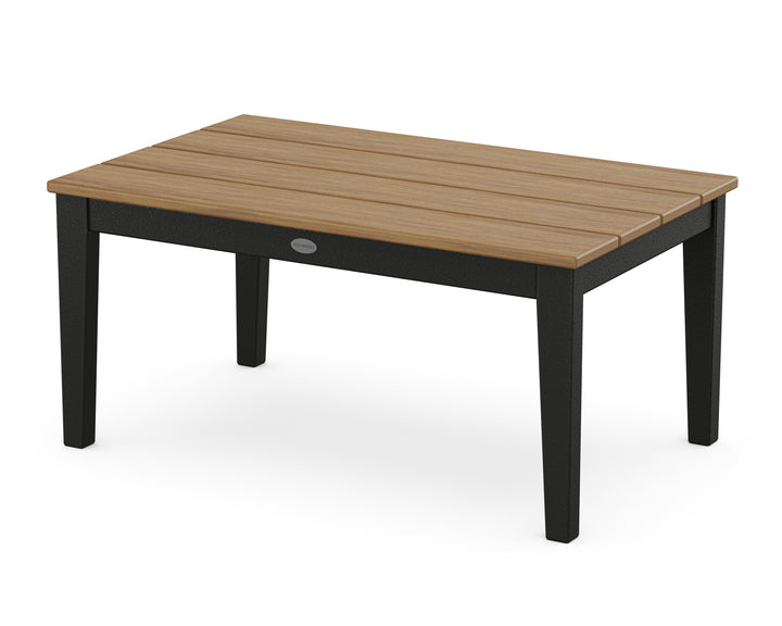 POLYWOOD® Newport 22" x 36" Coffee Table