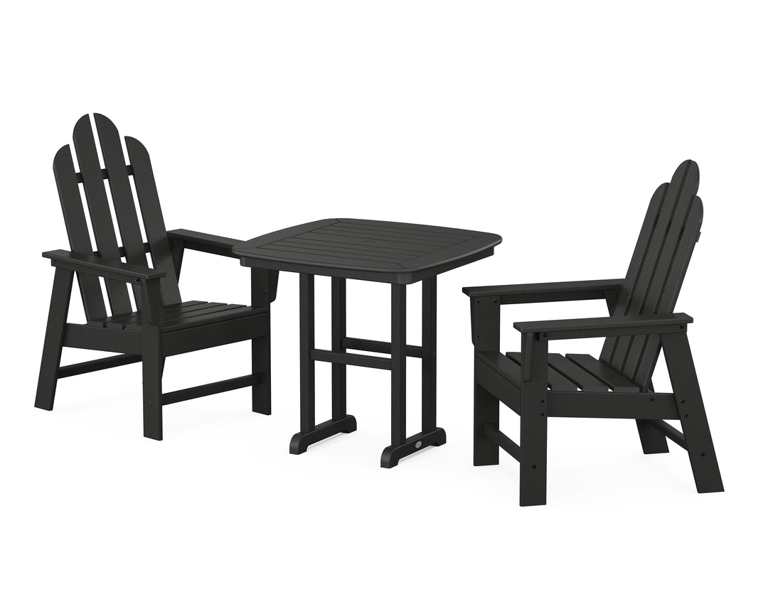 POLYWOOD® Long Island 3-Piece Dining Set