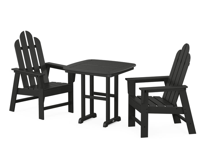 POLYWOOD® Long Island 3-Piece Dining Set