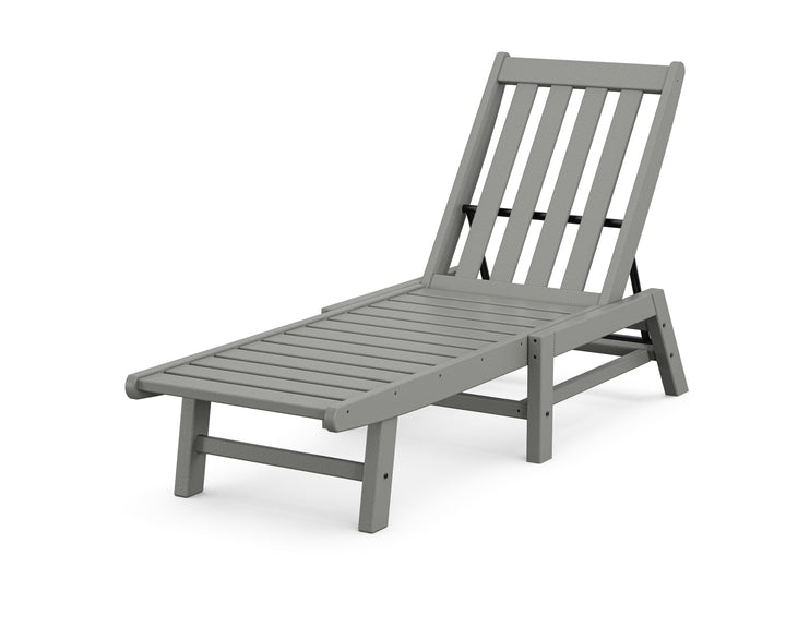 POLYWOOD® Vineyard Chaise