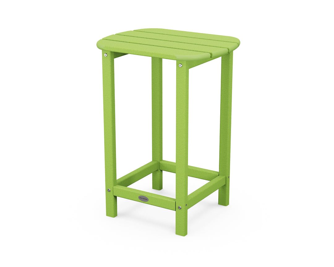 POLYWOOD® South Beach 26" Counter Side Table