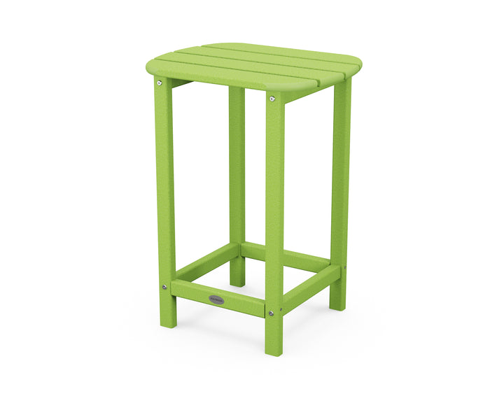 POLYWOOD® South Beach 26" Counter Side Table