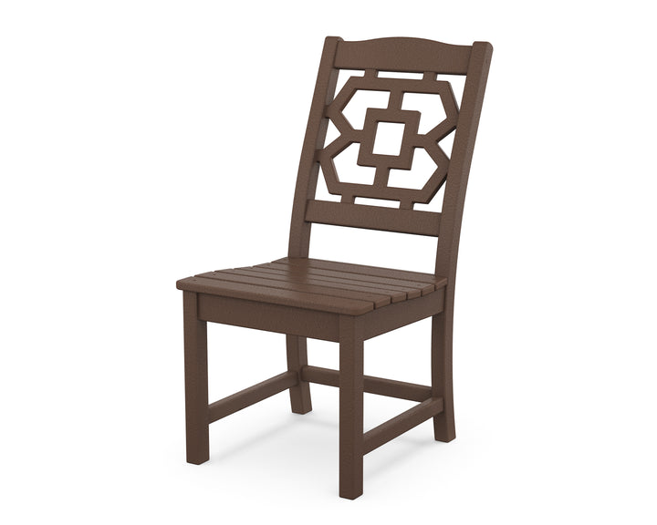 Martha Stewart by POLYWOOD® Chinoiserie Dining Side Chair