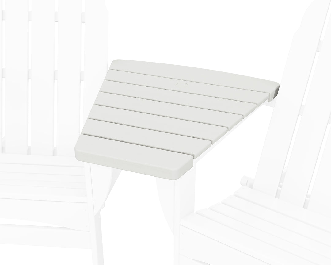 POLYWOOD® Classic Series Angled Adirondack Connecting Table