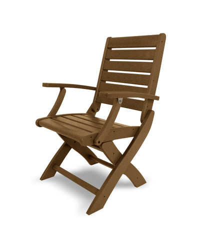 Signature Folding Chair