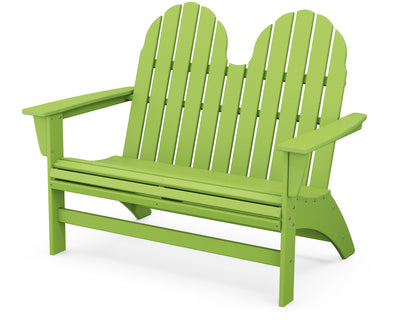 Vineyard 48" Adirondack Bench