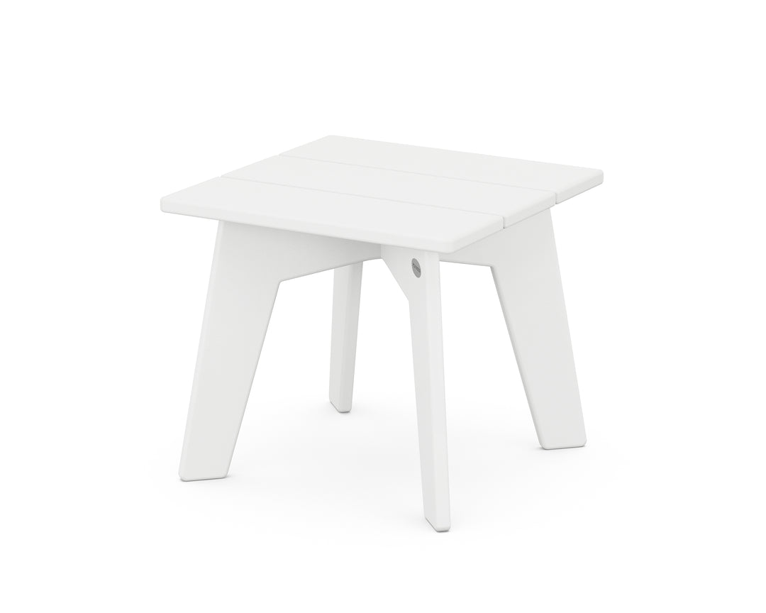 POLYWOOD® Riviera Modern Side Table