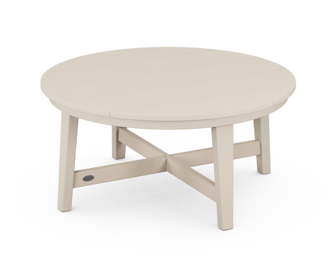 POLYWOOD® Newport 36" Round Coffee Table