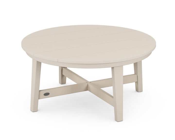 POLYWOOD® Newport 36" Round Coffee Table
