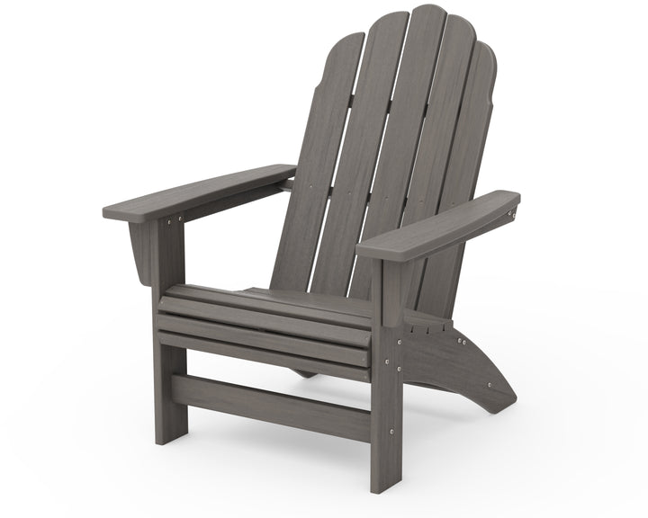 POLYWOOD® Vineyard Grand Adirondack Chair
