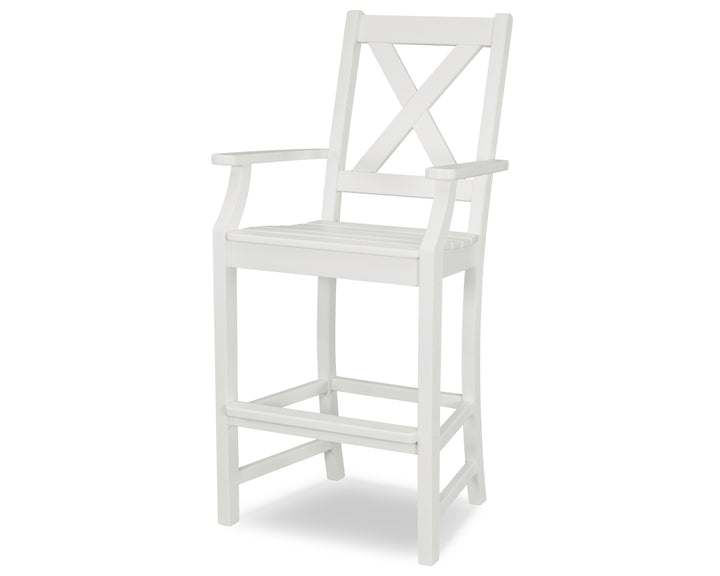 POLYWOOD® Braxton Bar Arm Chair