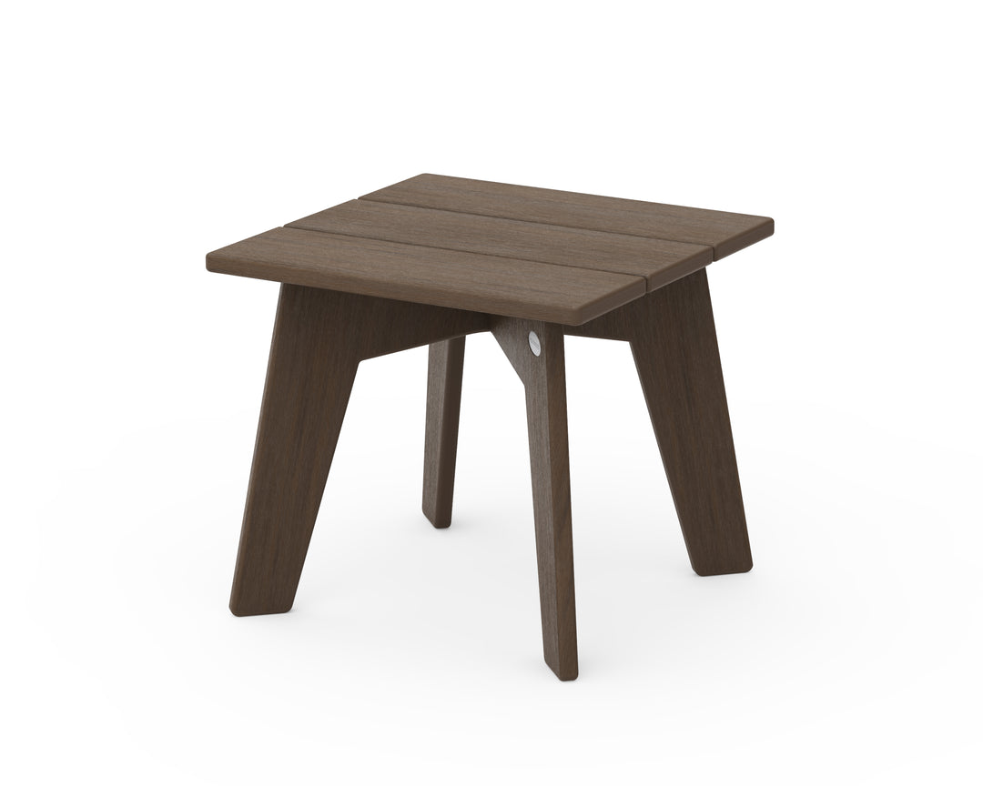 POLYWOOD® Riviera Modern Side Table