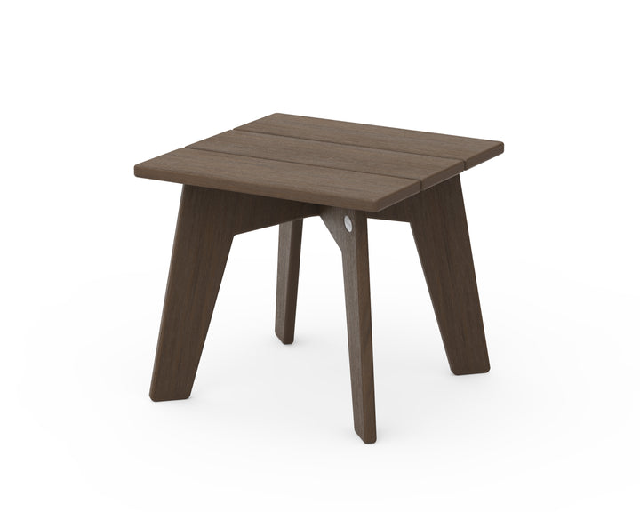 POLYWOOD® Riviera Modern Side Table