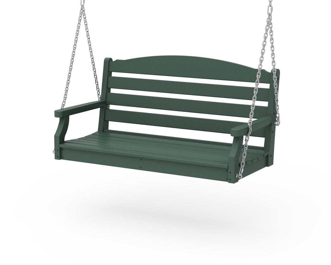 POLYWOOD® Savannah 48” Swing