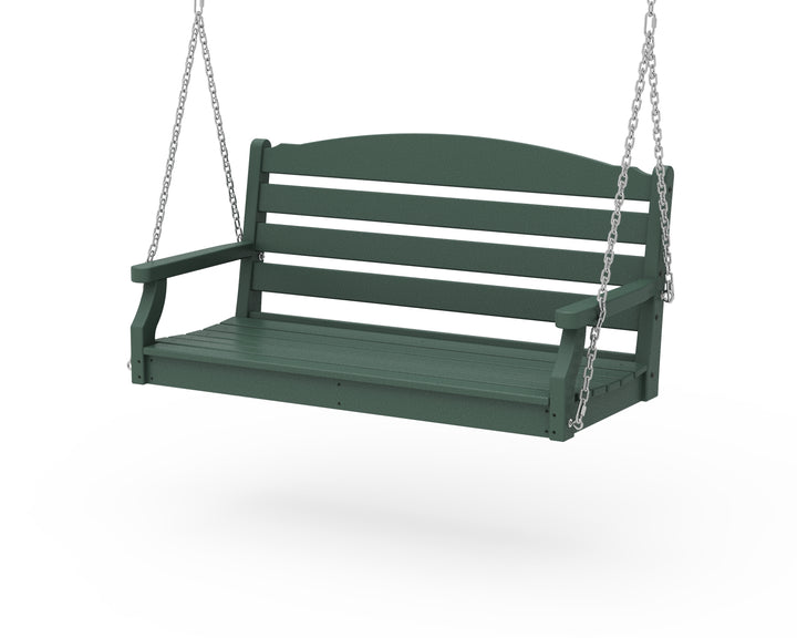 POLYWOOD® Savannah 48” Swing