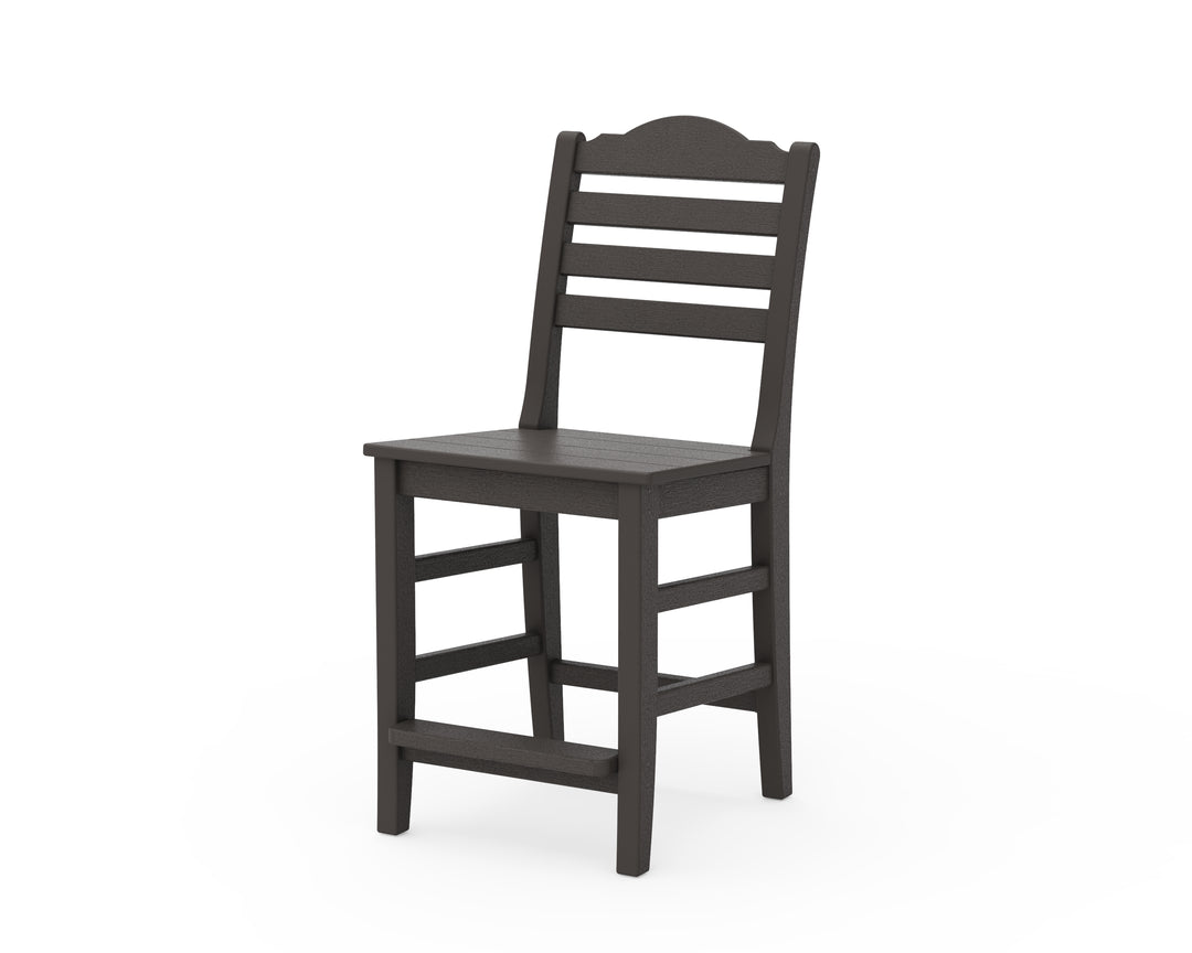Draper James™ by  POLYWOOD® Savannah Counter Side Chair