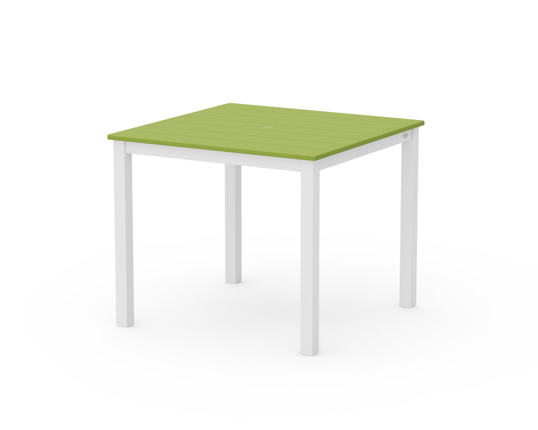 POLYWOOD® Main Street 36 x 36 Dining Table