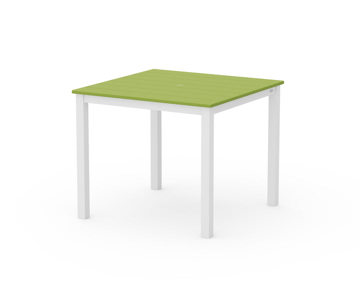 POLYWOOD® Main Street 36 x 36 Dining Table