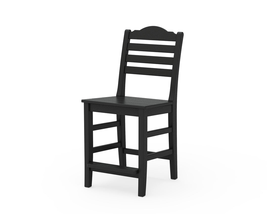 Draper James™ by  POLYWOOD® Savannah Counter Side Chair