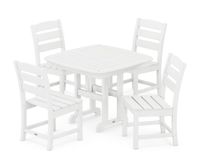 Lakeside 5-Piece Side Chair Dining Set