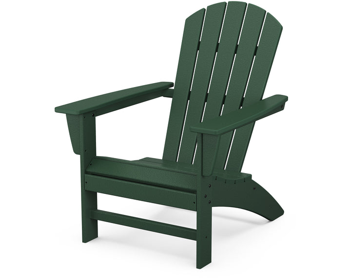 POLYWOOD® Nautical Adirondack Chair