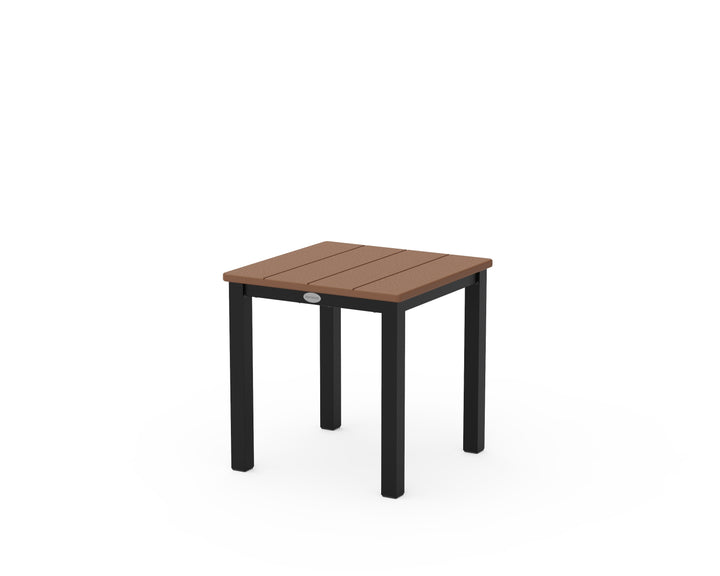 POLYWOOD® Main Street 18" Side Table
