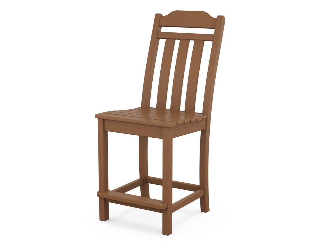 Country Living Cottage Counter Side Chair